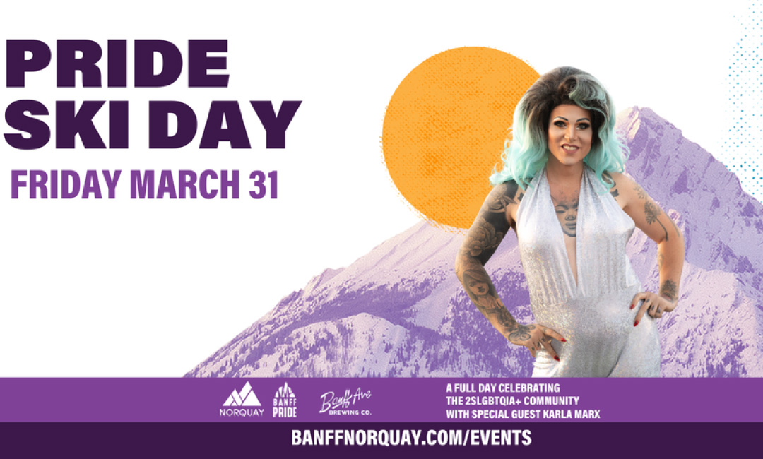 Banff Pride Ski Day