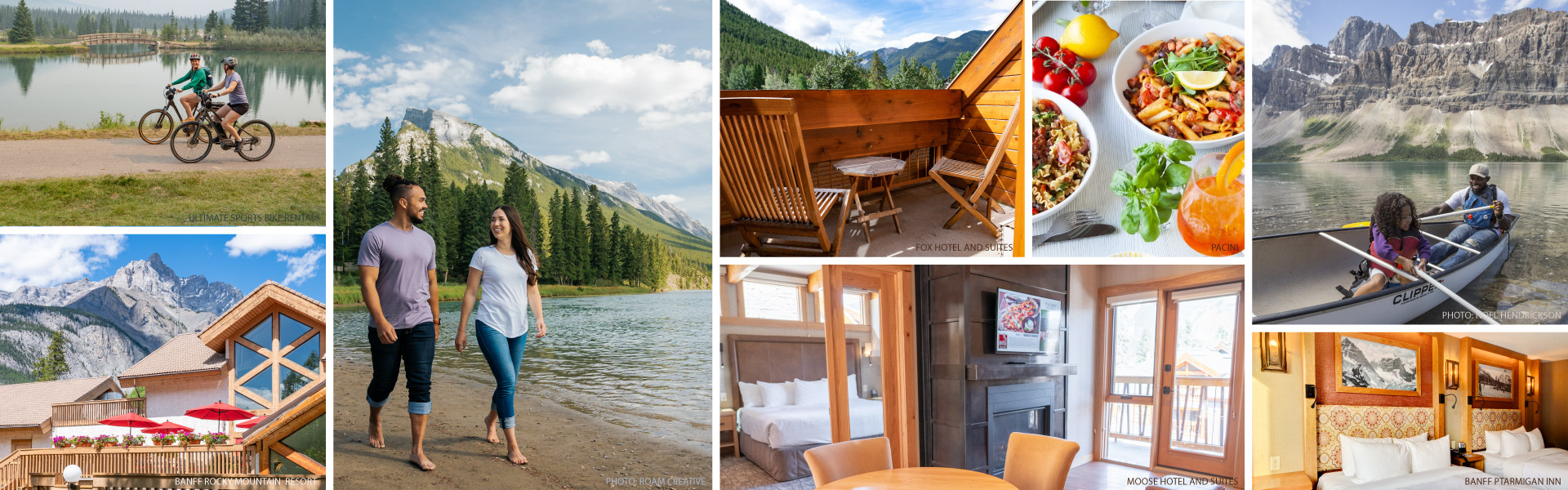 Banff Summer Specials