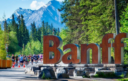 Banff Marathon