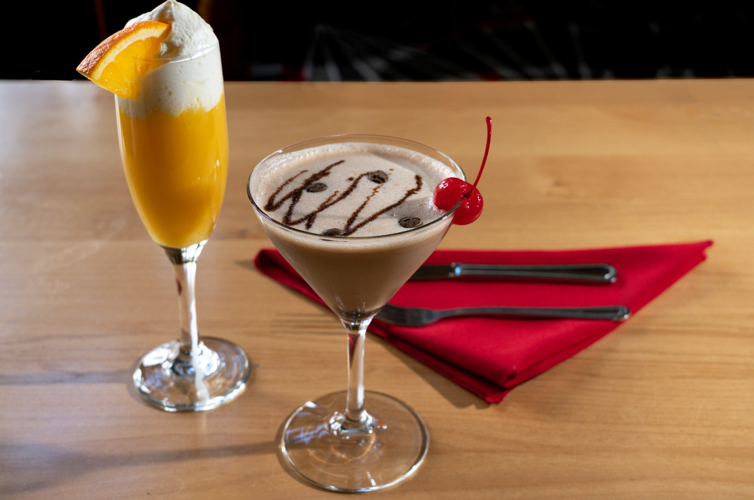 Alpha Bistro Drinks Alpha Bistro Drinks