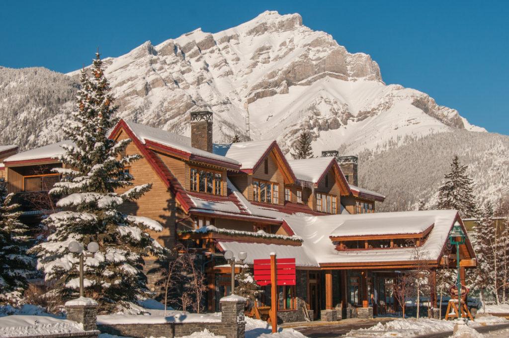 Banff Hotels, Condos and Suites, Our best places to stay in Banff