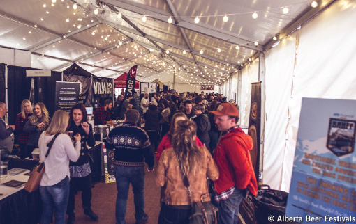 Banff Craft Beer Week