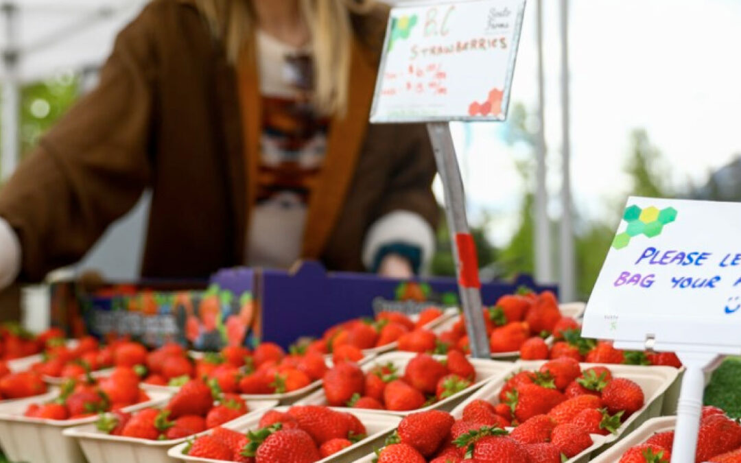 Banff Farmers Market