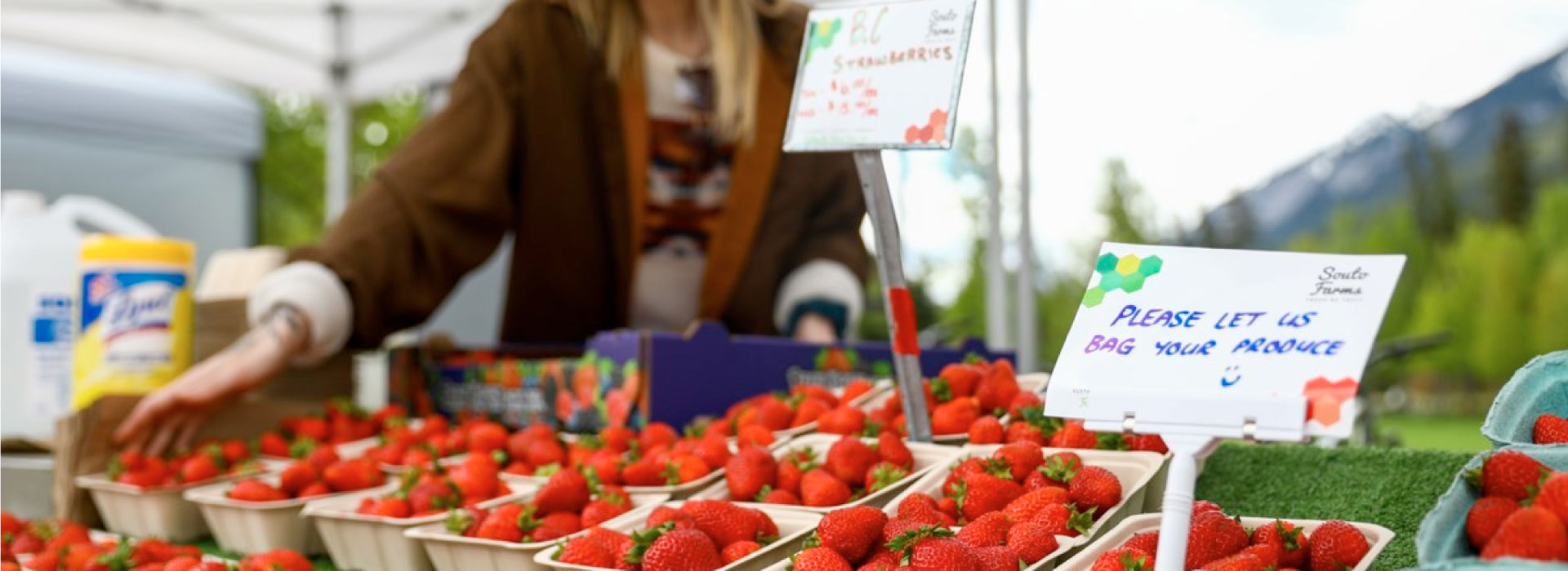 Banff Farmers Market