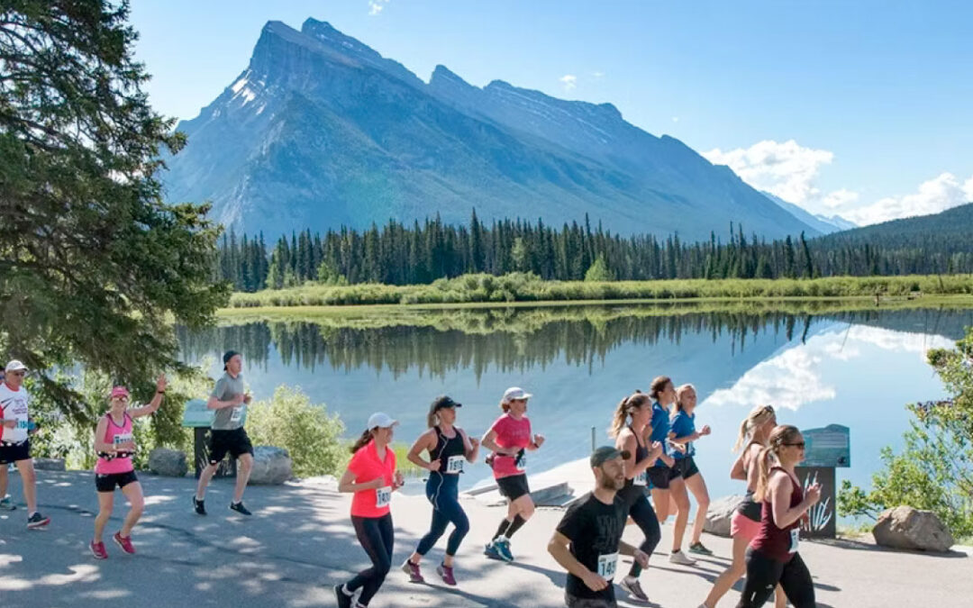 Event Banff Half Marathon