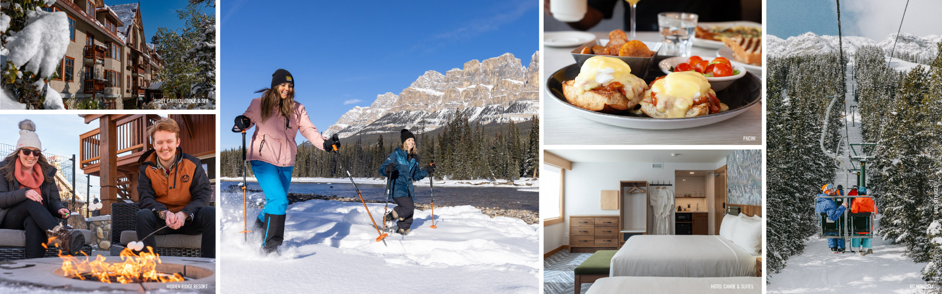 Banff Lodging Co Banff Lodging Co