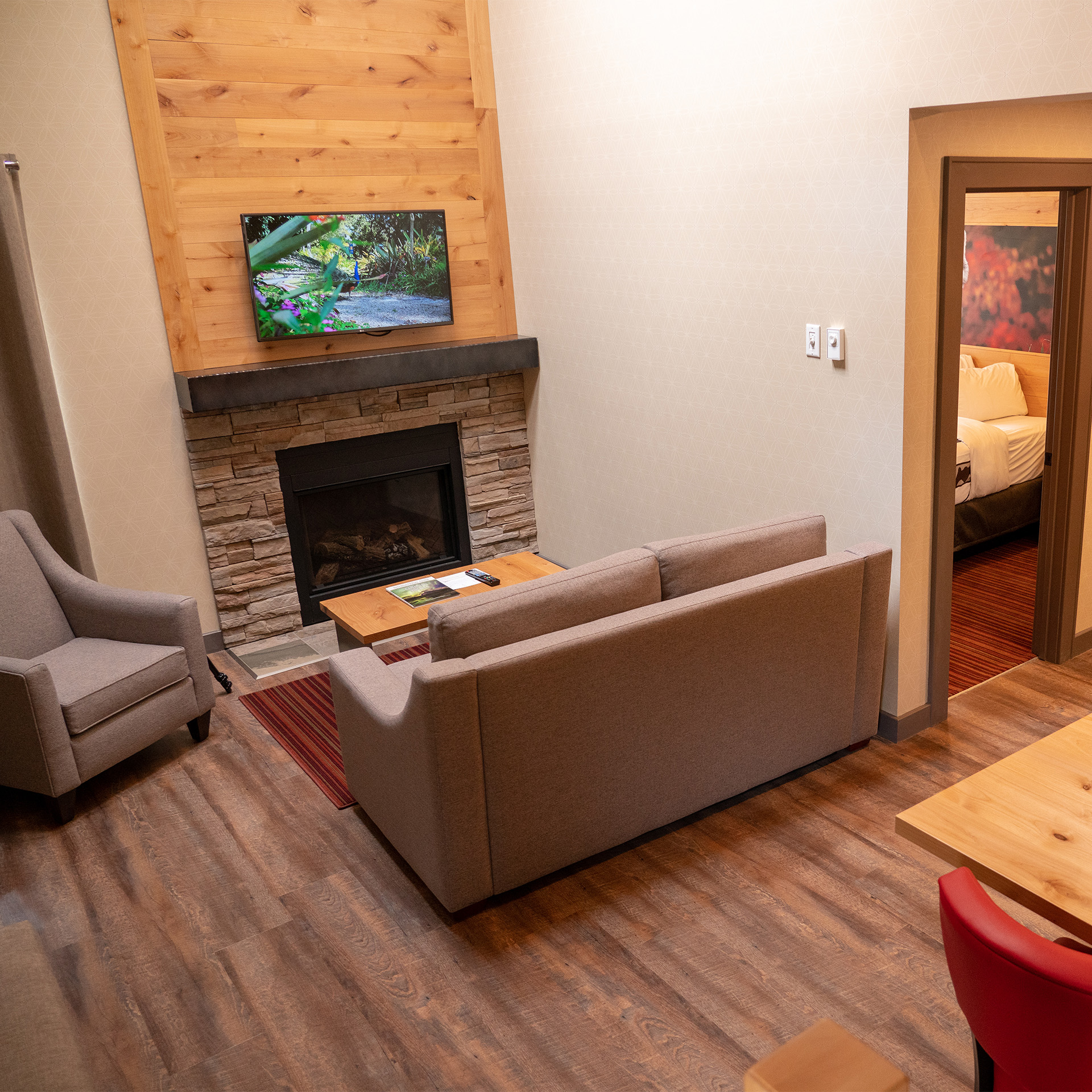 Hidden Ridge Resort Condo
