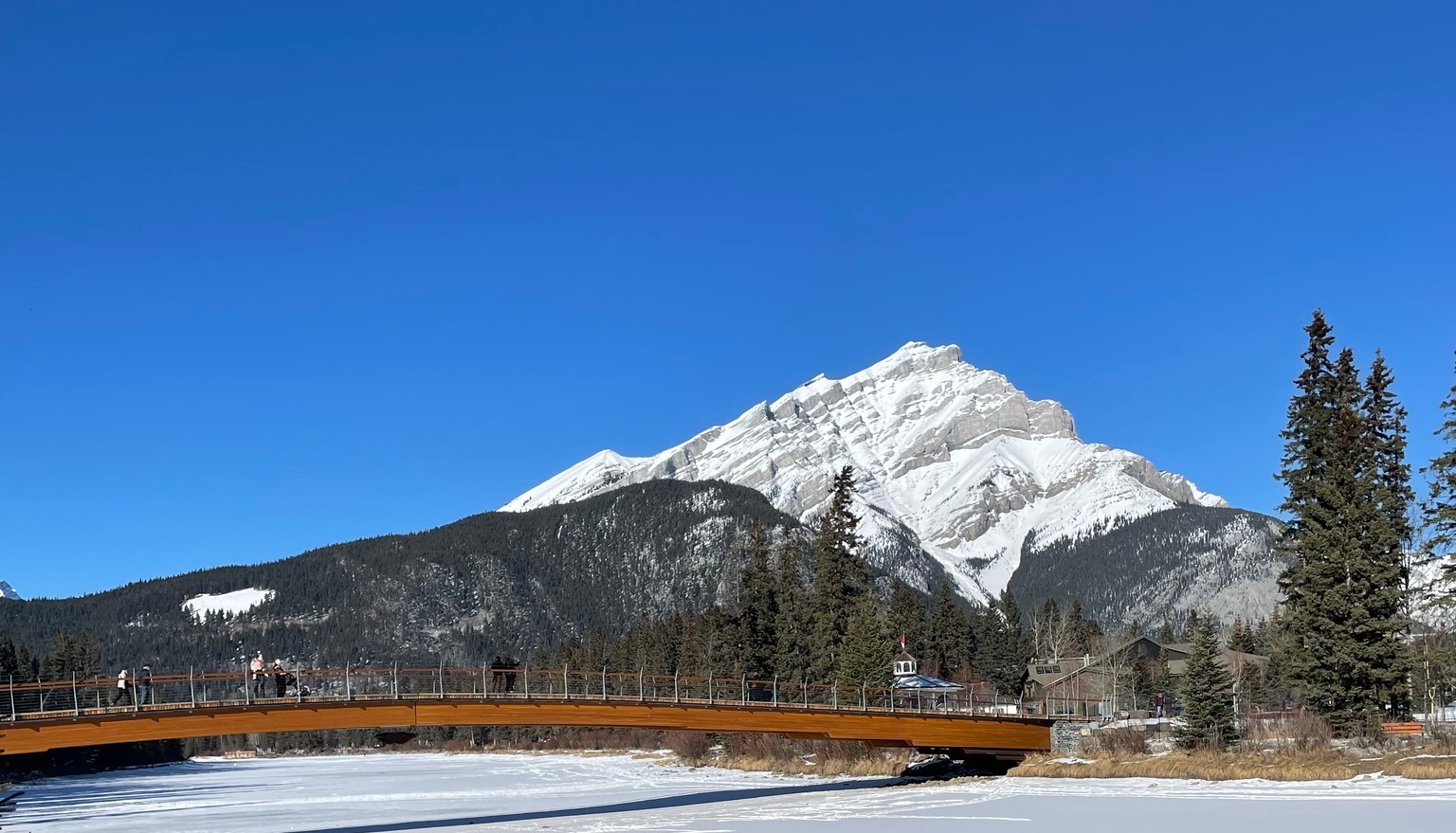 Banff Bridge Fenlands Recreation Area Banff Bridge Fenlands Recreation Area