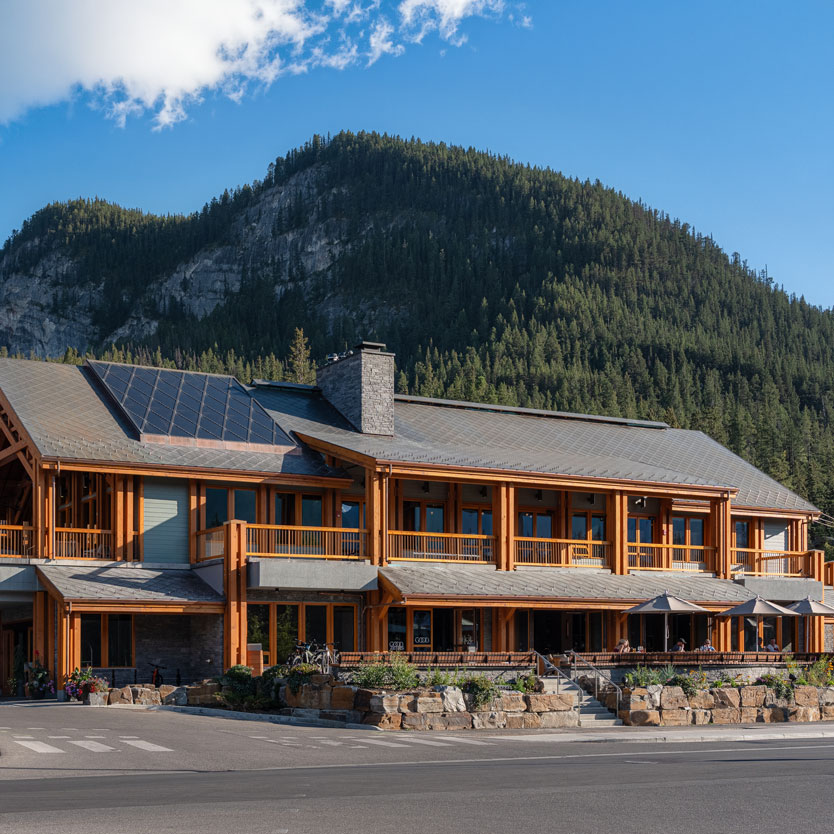 Otter Hotel