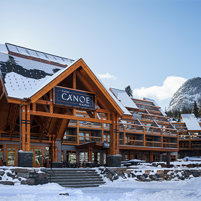 Hotel Canoe & Suites Banff