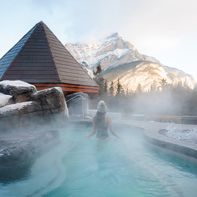 Hotel Canoe & Suites Hot Pools