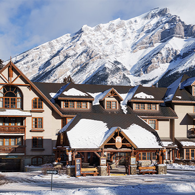 Banff Caribou Lodge