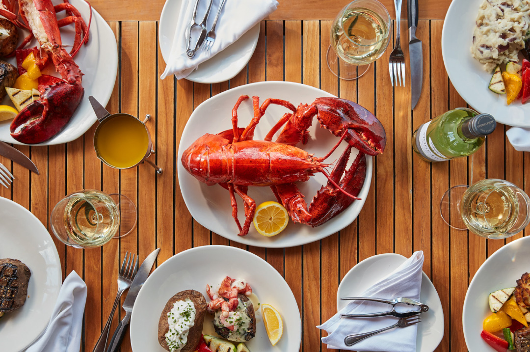 Keg Lobster Keg Lobster