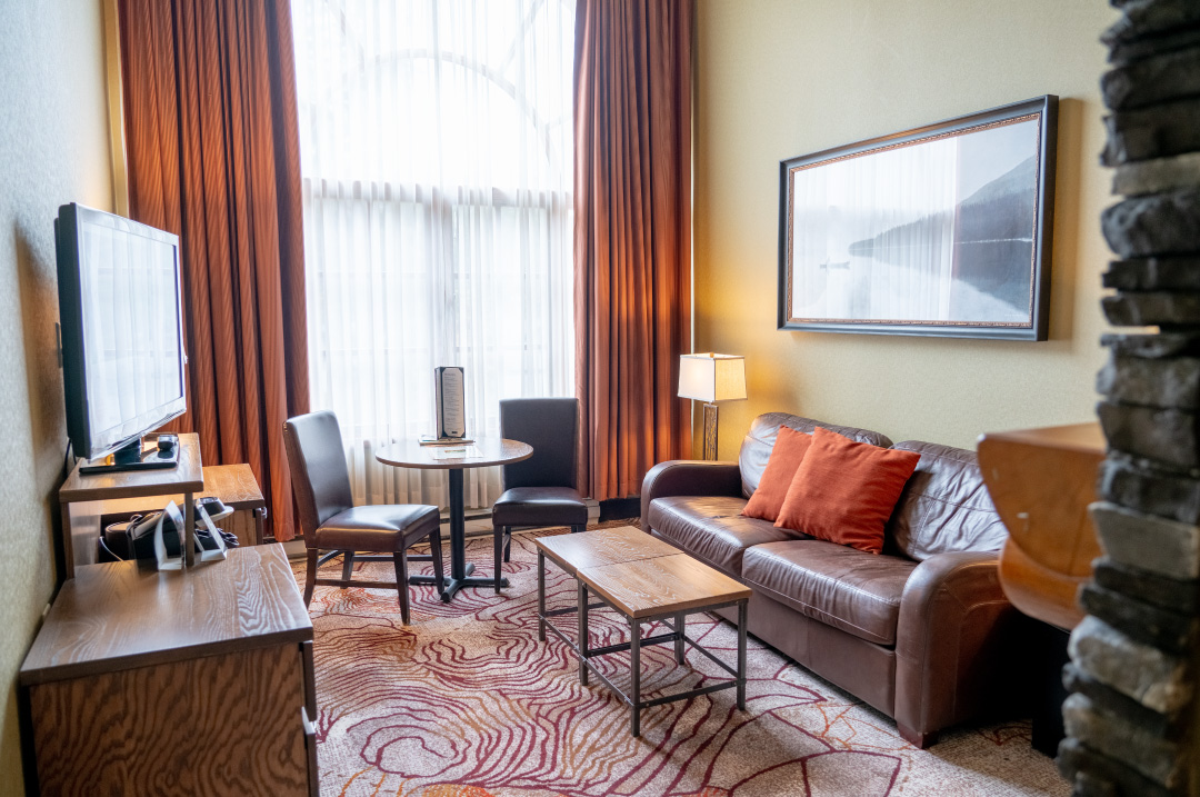 Caribou Lodge Suite Caribou Lodge Suite