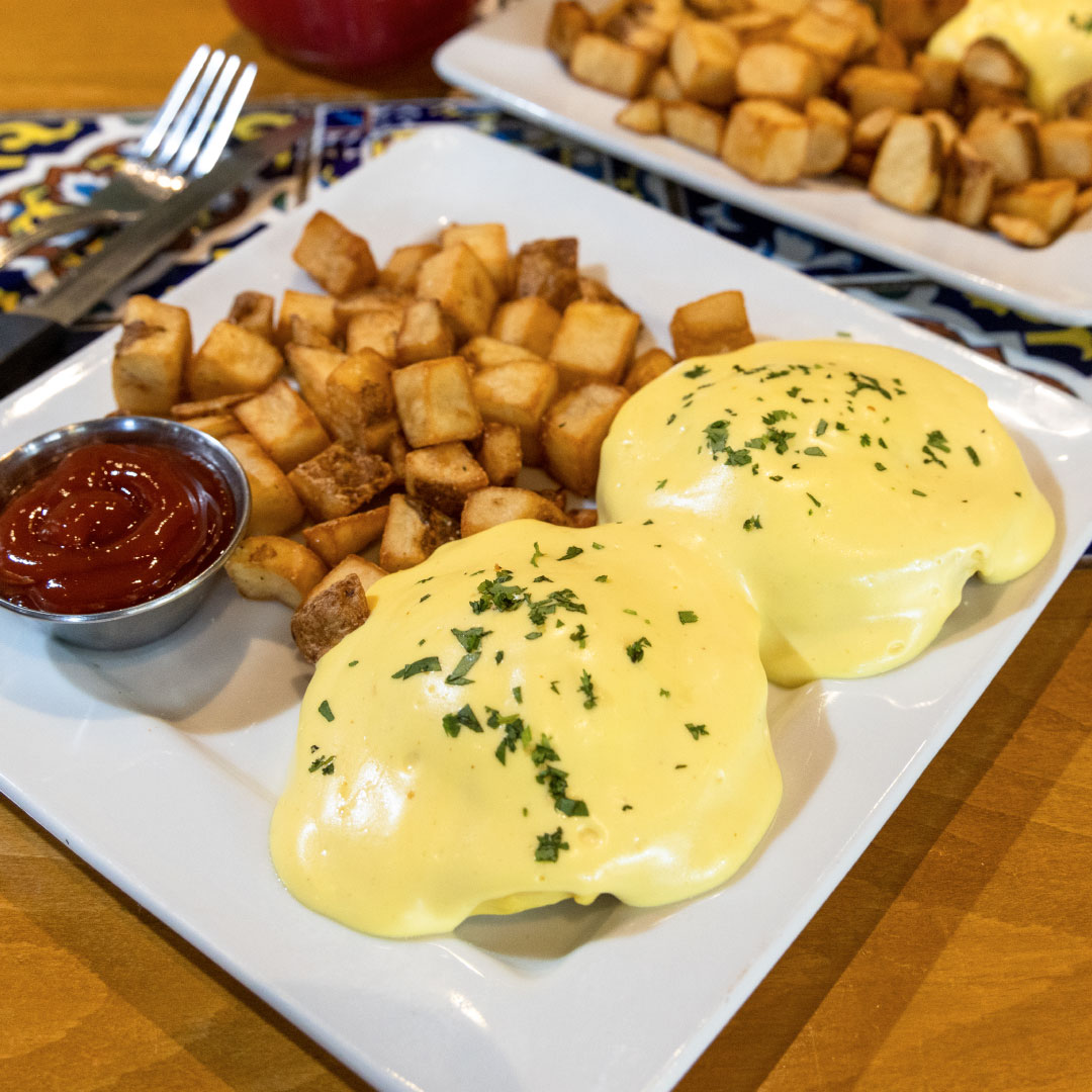 Chilis Grill Breakfast 