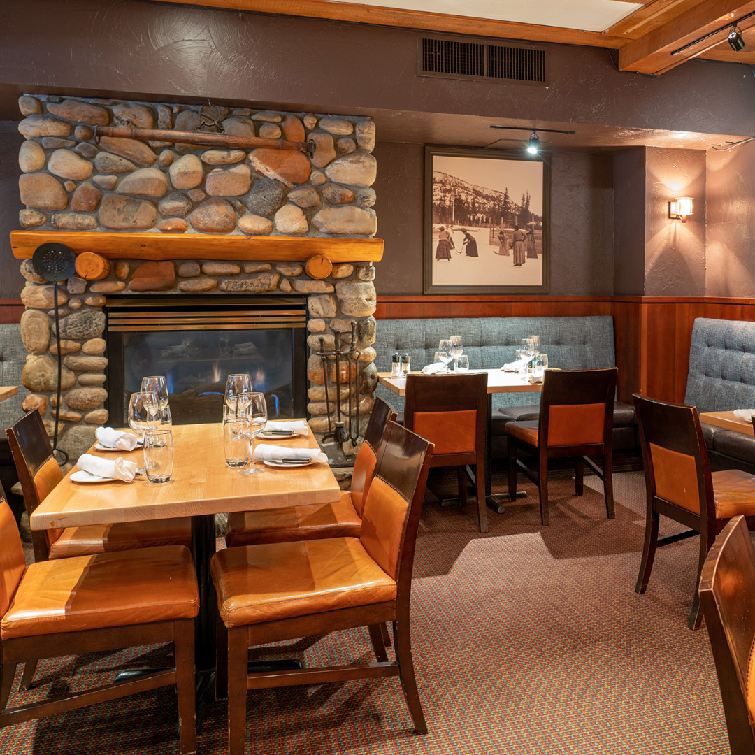 Downtown Banff - The Keg