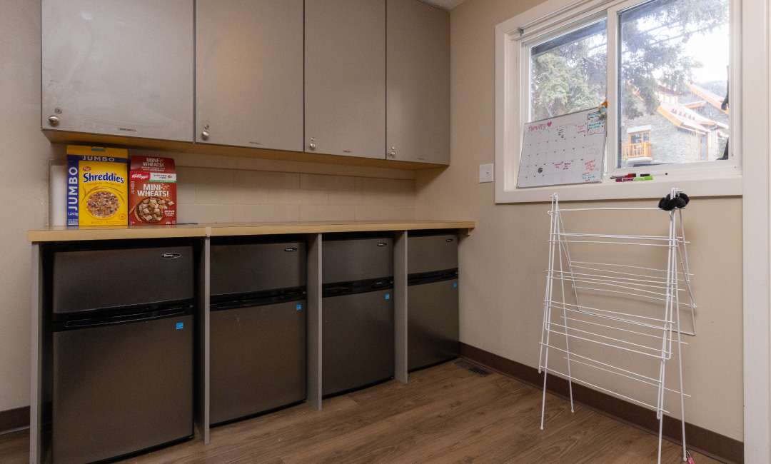 Employee Housing