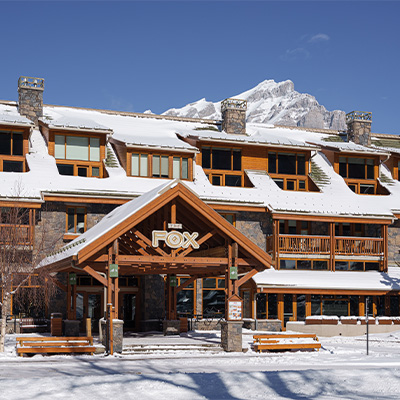 Fox Hotel & Suites Cascade