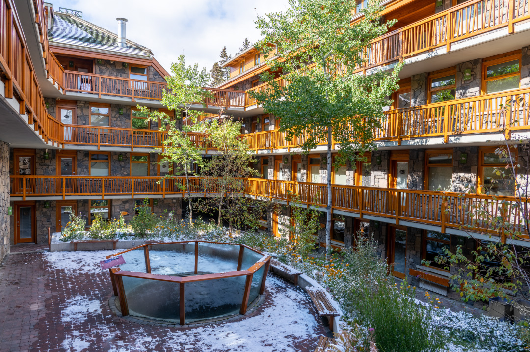 Fox Courtyard Fox Courtyard