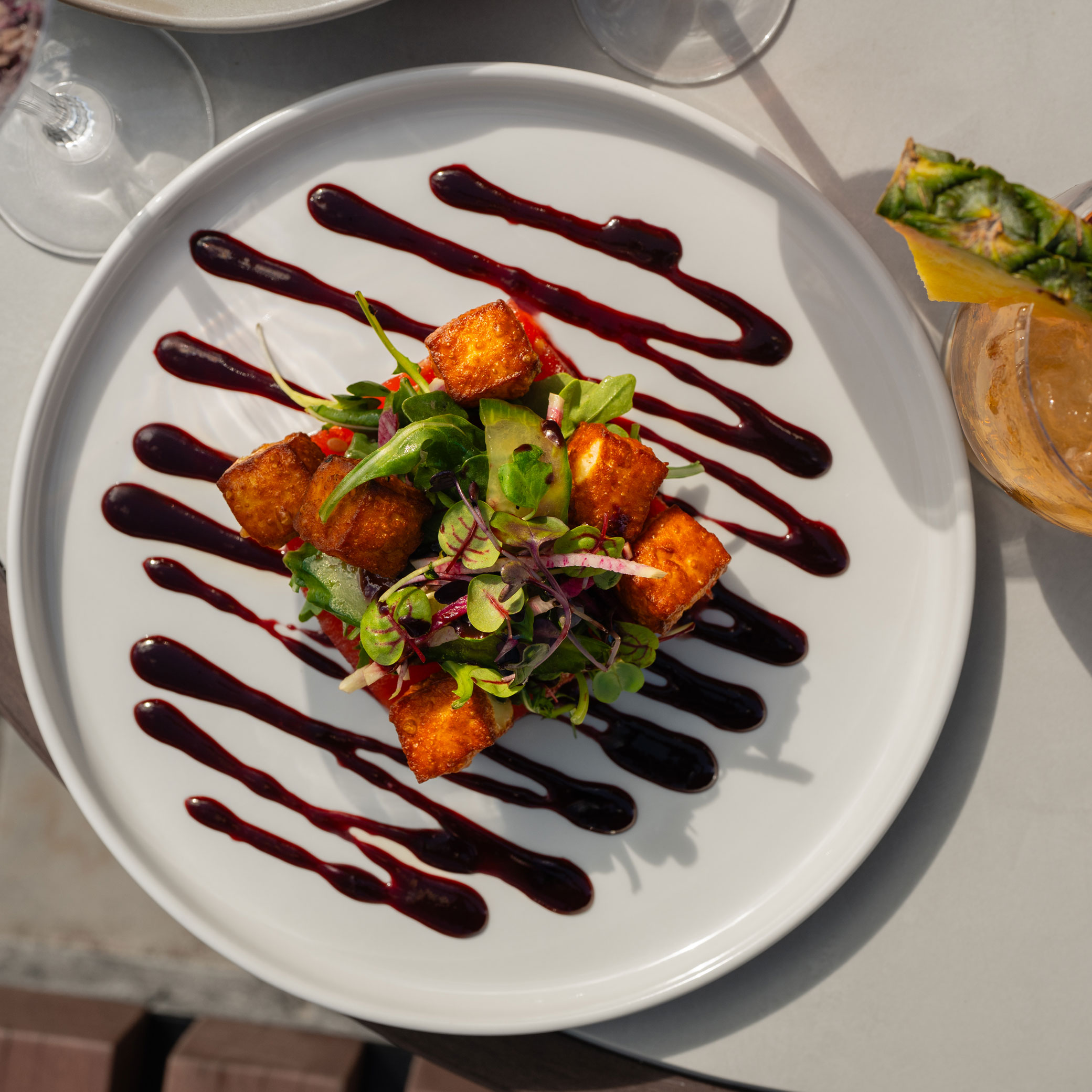 Breakfast at Pacini