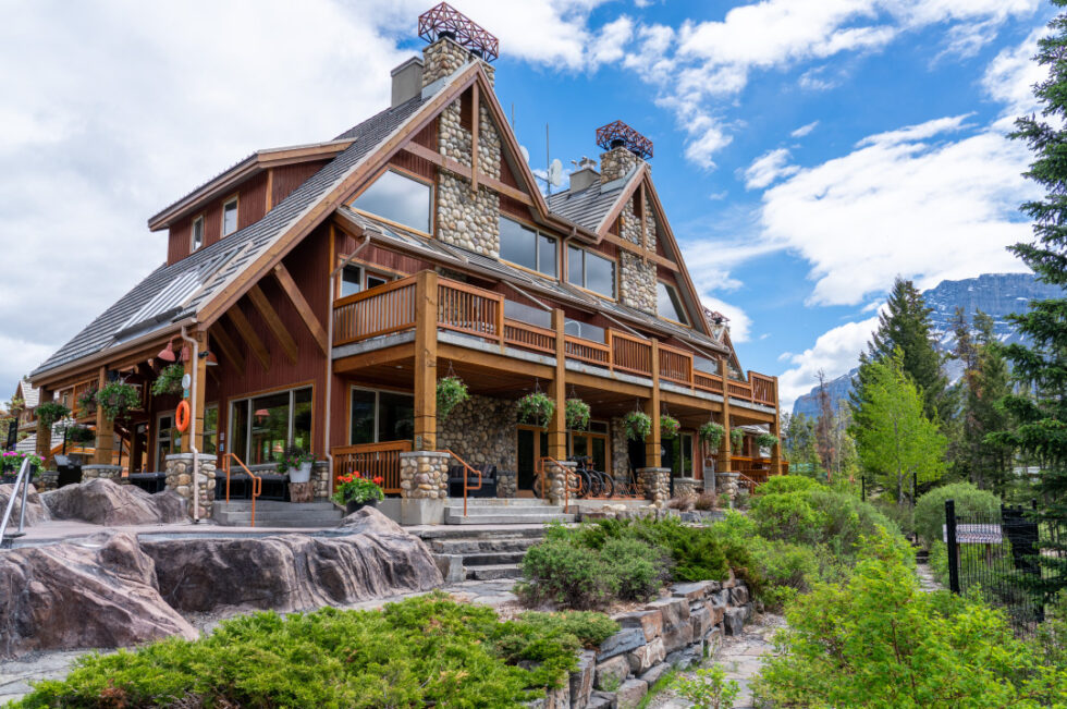Banff Lodging Company - Accommodations in Banff National Park