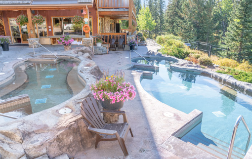 Hidden Ridge Resort