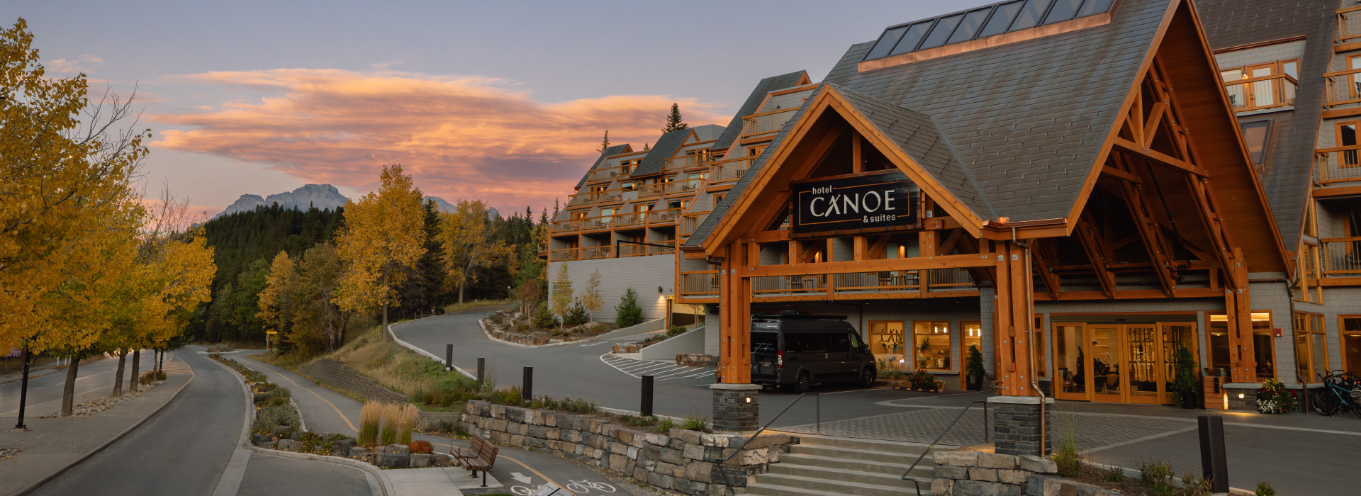 Hotel Canoe & Suites
