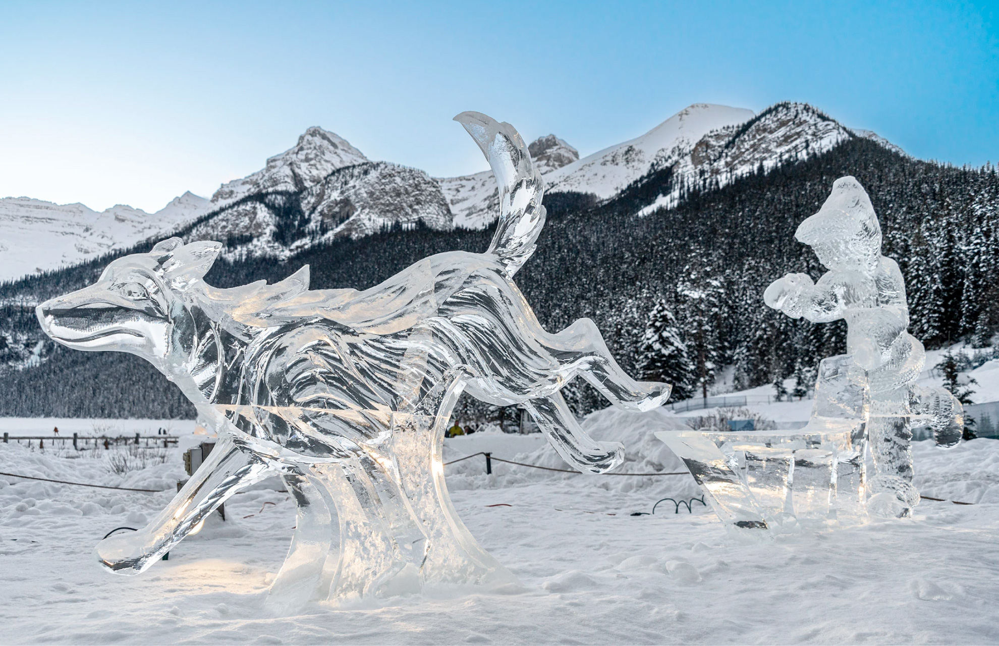Ice Magic