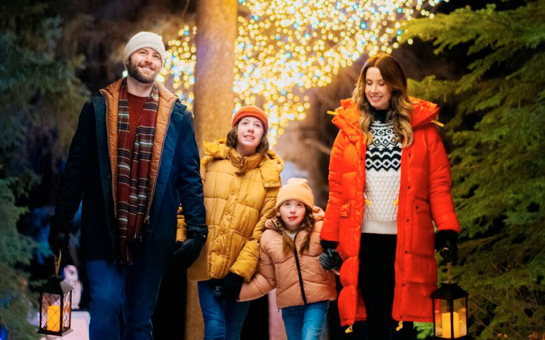 In Search of Christmas Spirit