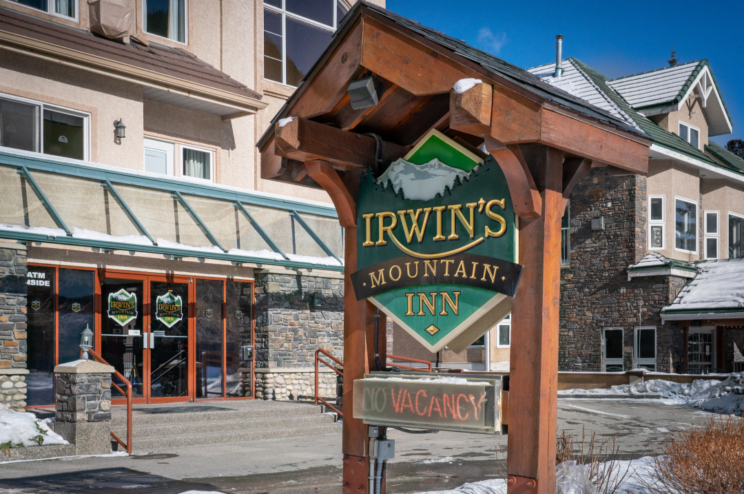 Irwins Exterior