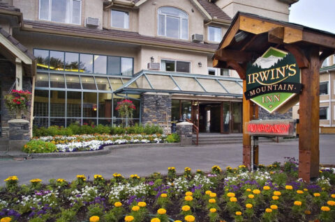 irwin banff irwins
