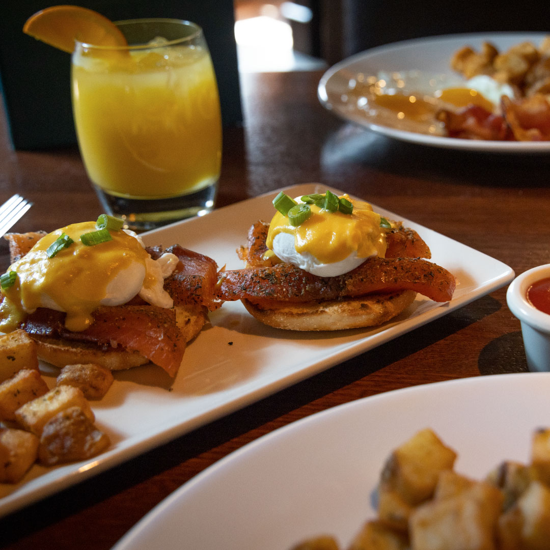 Banff Caribou Lodge & Spa Breakfast