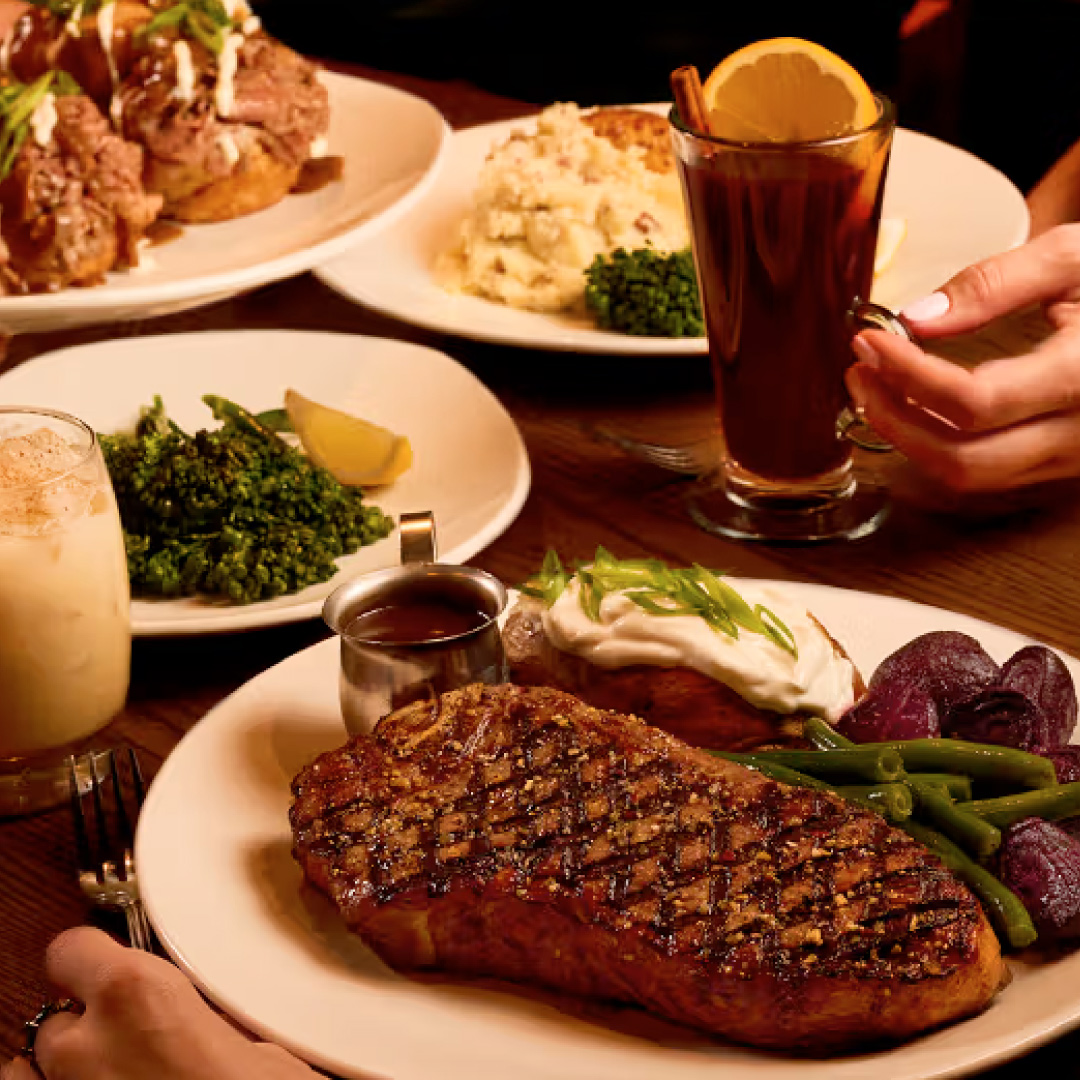 Keg steak