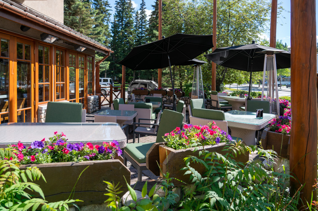 Keg-Patio-1080 Pacini Restaurant Patio