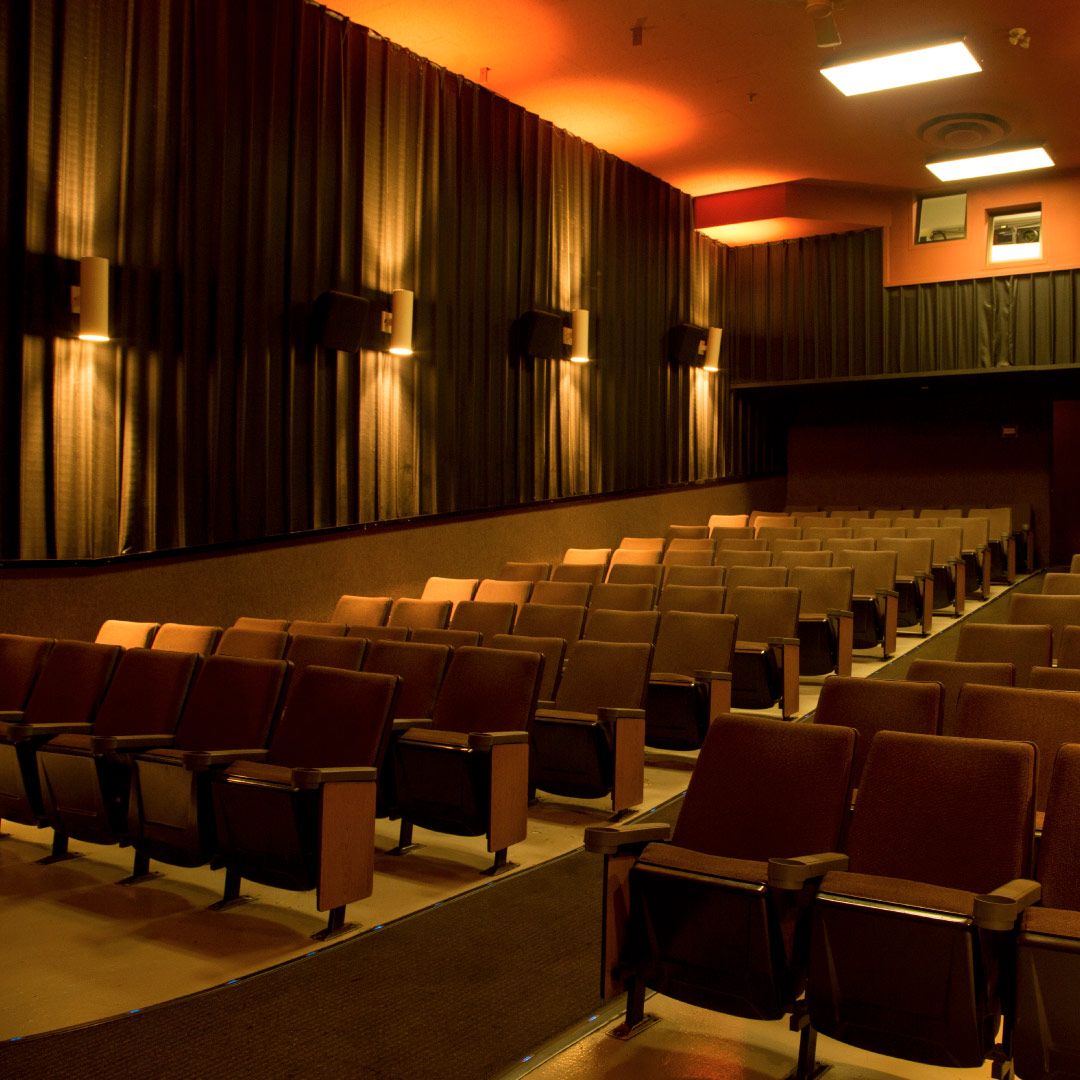 Lux Cinema Banff