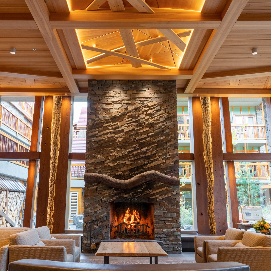 Moose Hotel & Suites Lobby