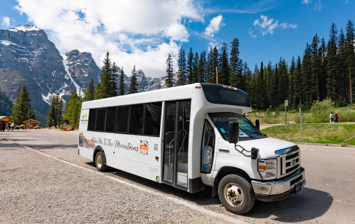Getting Here - Mountain Park Transportation