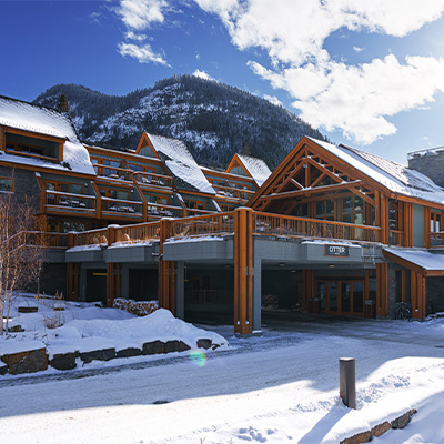 Otter Hotel Lobby