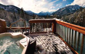 Premier King Suite with Hot Tub