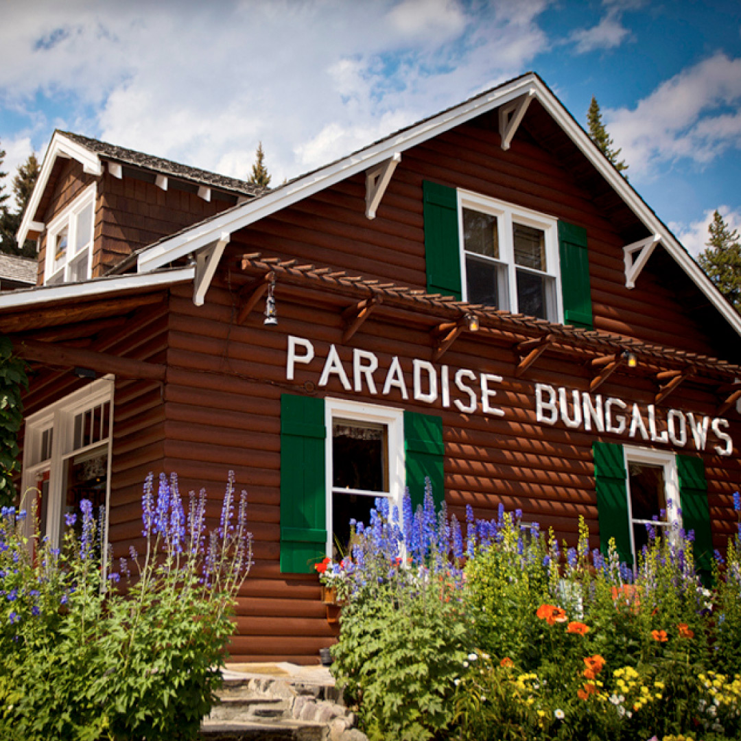 Paradise Lodge & Bungalows