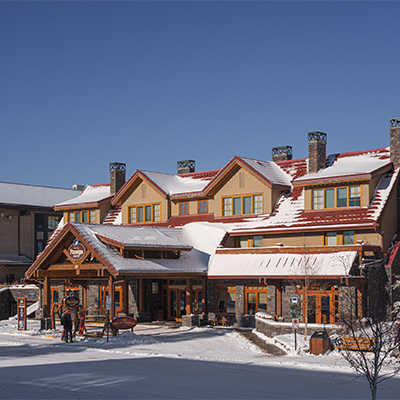 Banff Ptarmigan Inn