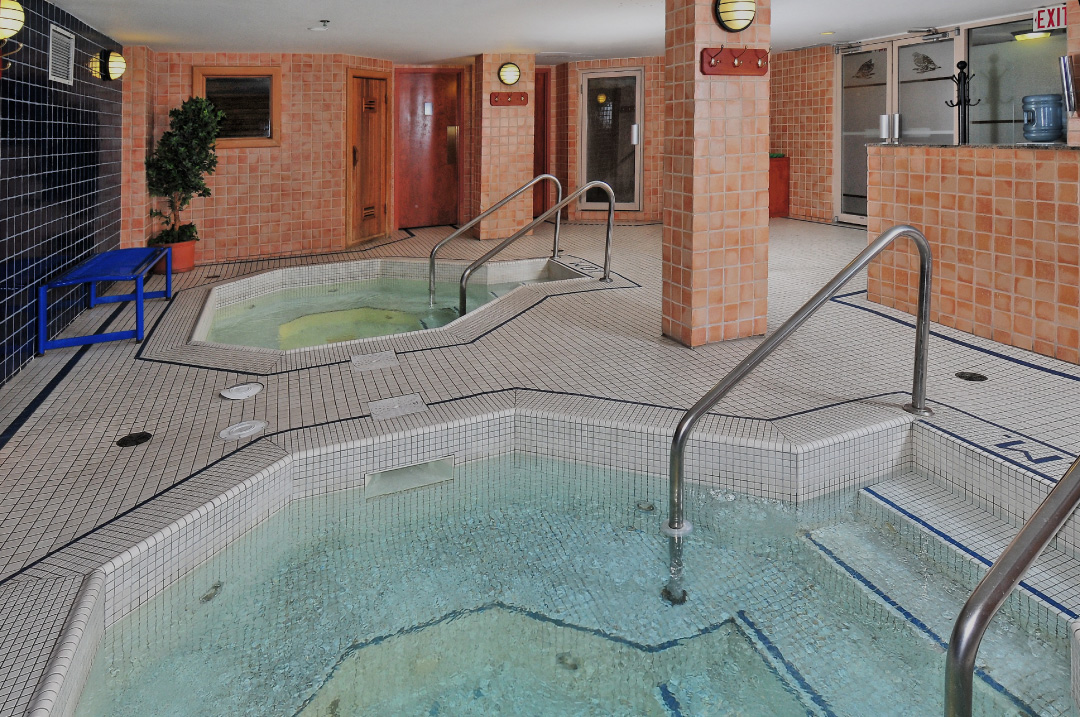 Ptarmigan Inn Pool Ptarmigan Inn Pool