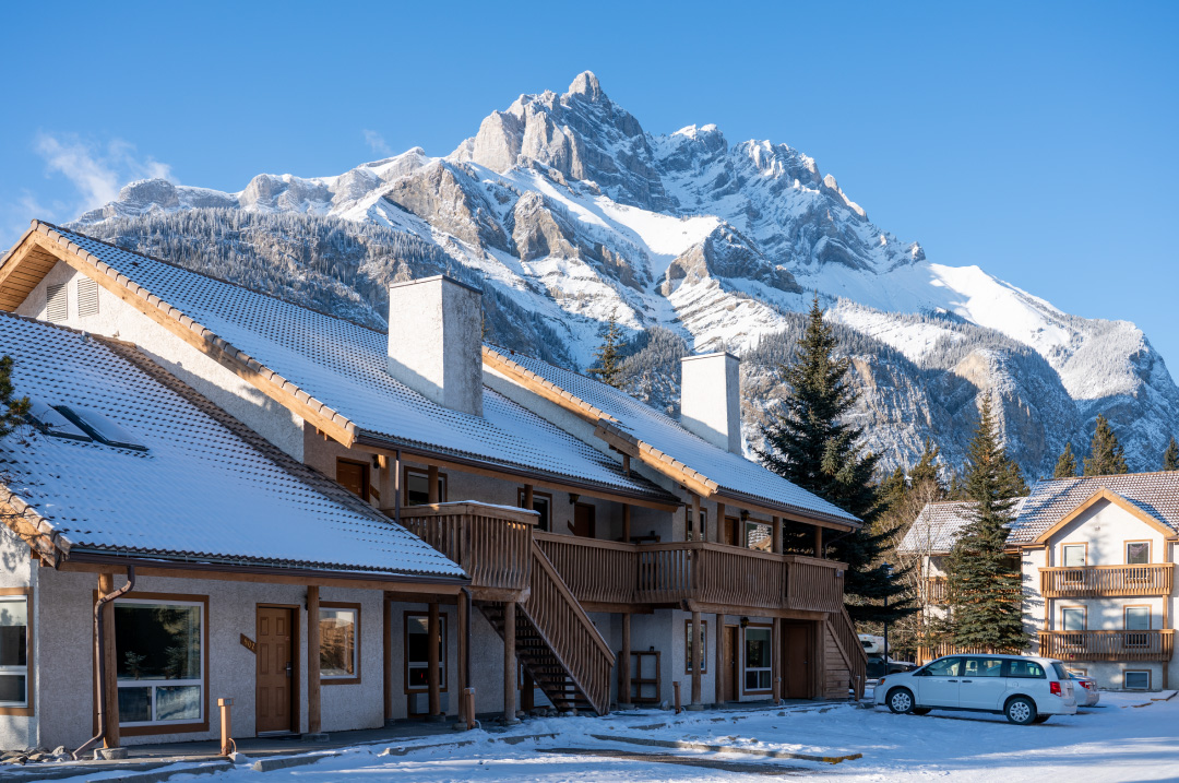 Rocky Mountain Resort Condo