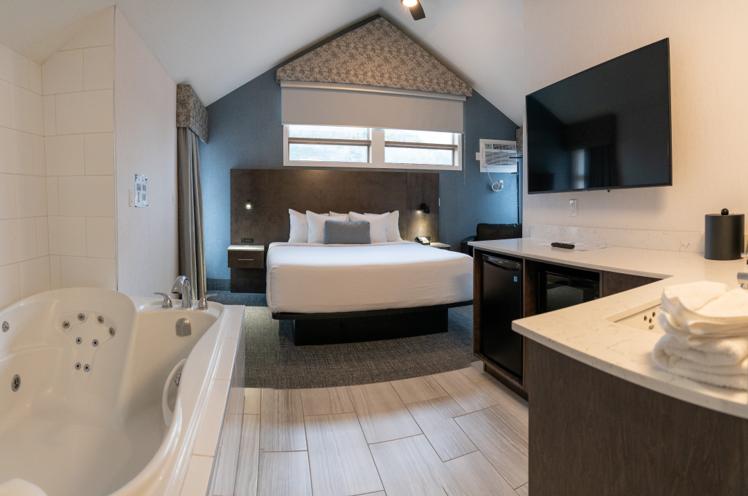 Red Carpet Premium King Suite Red Carpet Premium King Suite