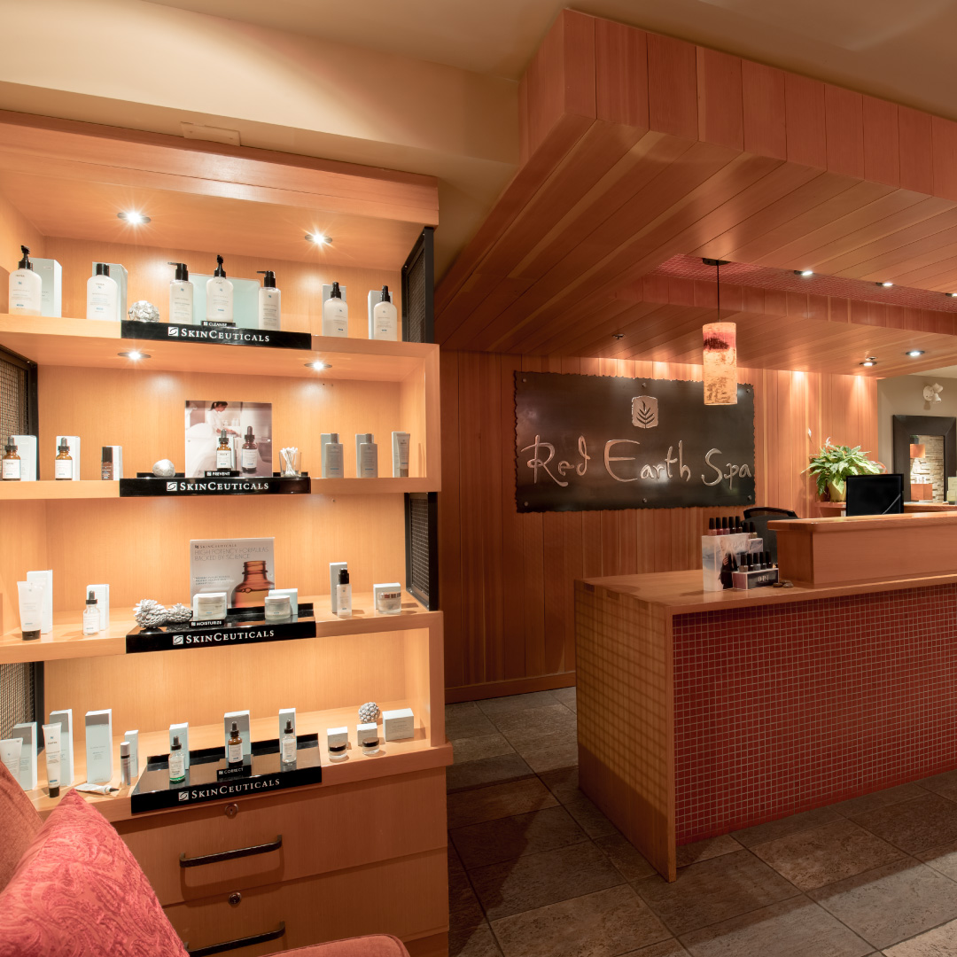 Red Earth Spa