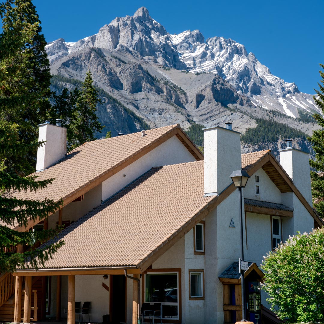Banff Rocky Mountain Resort