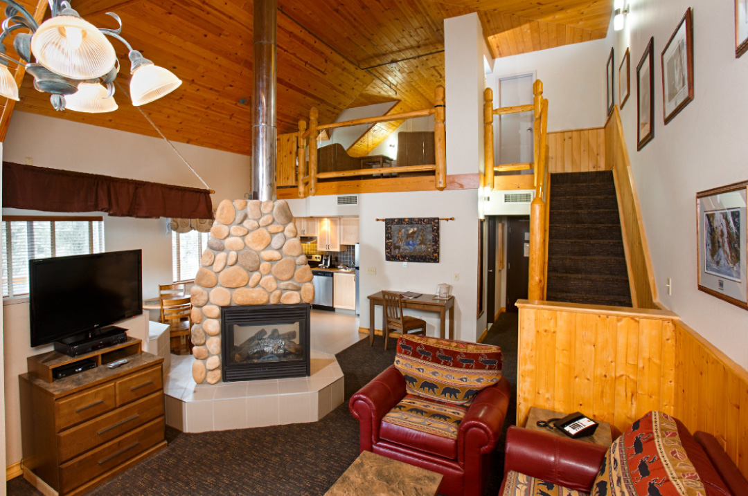 Rundle Stone Premier Loft Suite