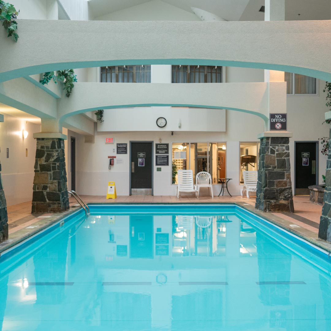 The Rundlestone Lodge Pool