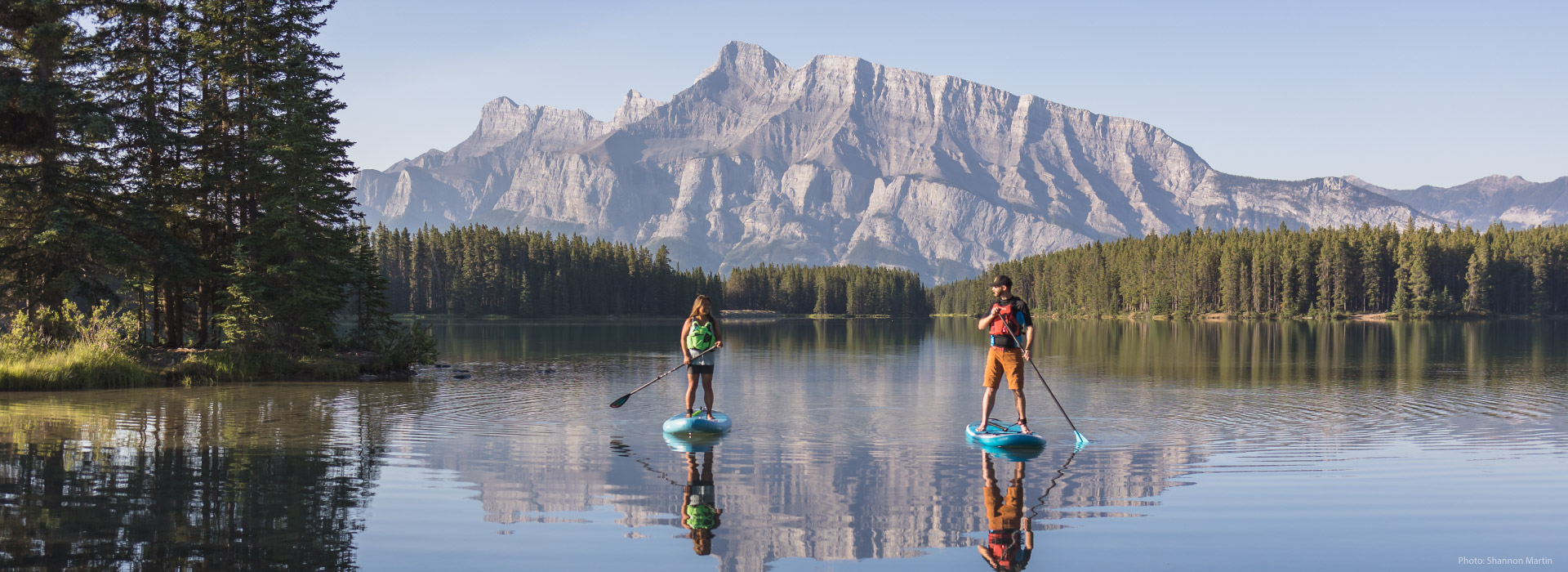 Summer Activities in Banff Summer Activities in Banff