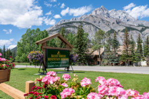 Banff Rocky Mountain Resort